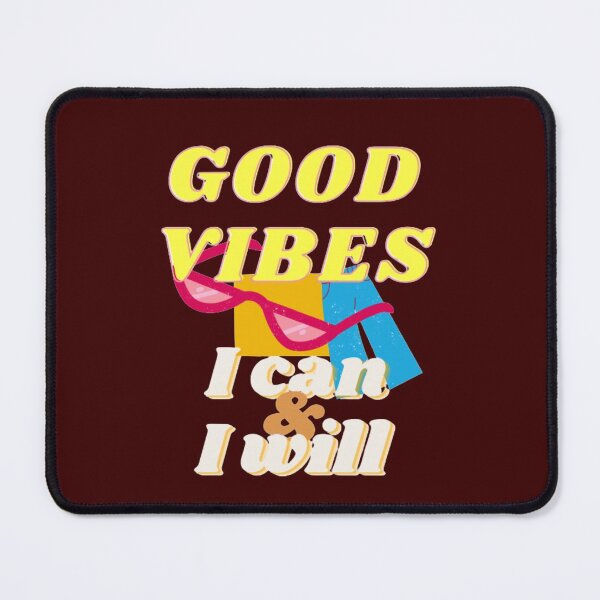 Item preview, I can I want good vibes designed and sold by vibeno1.