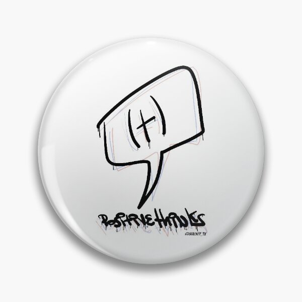 Item preview, Positive Thinks designed and sold by walneytx.
