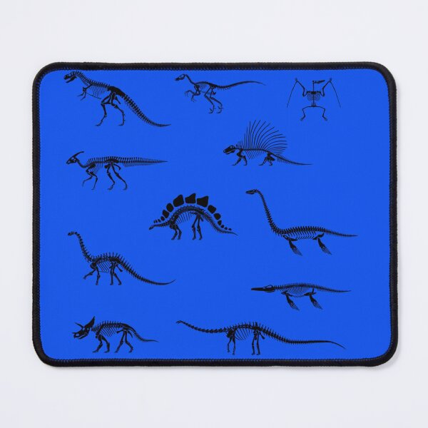 Item preview, Dinosaur Skeletons Set Sticker designed and sold by SimonKrau.