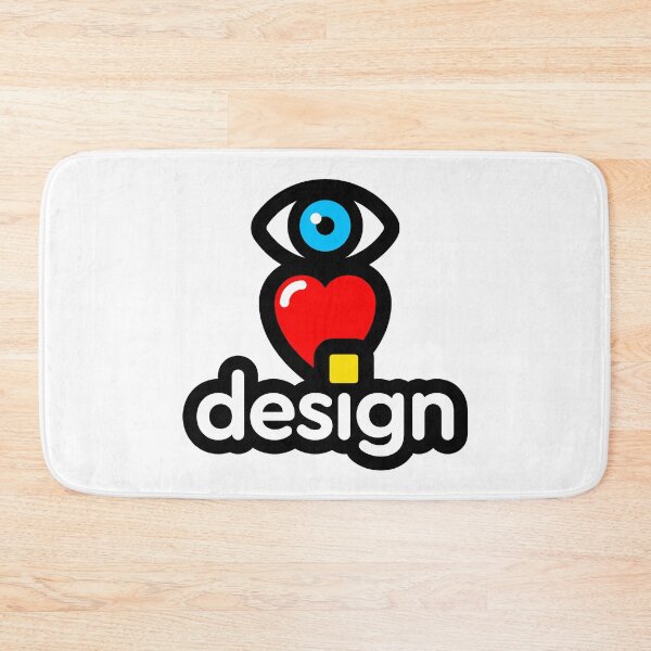 Item preview, i love design designed and sold by MisterSquid.