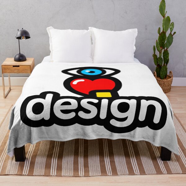 Item preview, i love design designed and sold by MisterSquid.