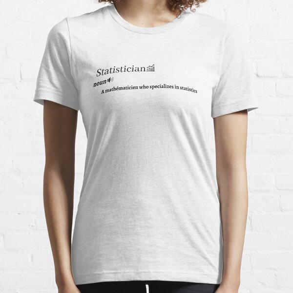 Item preview, Statistician definition,gift for friend designed and sold by behappysiempre.