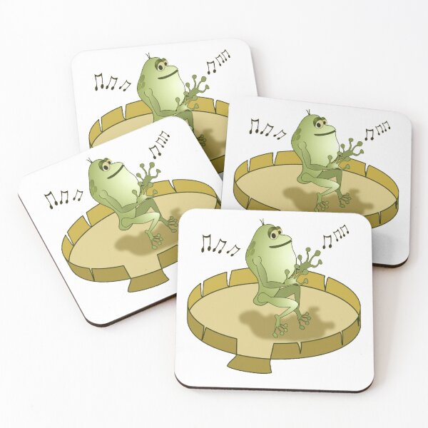Item preview, Just  A Frog Dancer! designed and sold by SidhuKeet1.