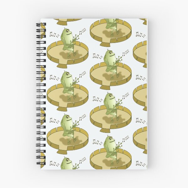 Item preview, Just  A Frog Dancer! designed and sold by SidhuKeet1.