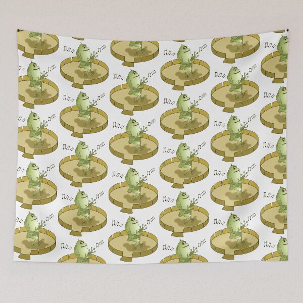 Item preview, Just  A Frog Dancer! designed and sold by SidhuKeet1.
