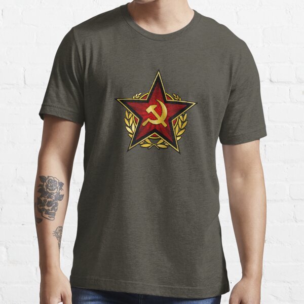 Russian Army T Shirts Redbubble - roblox russian flag ww2