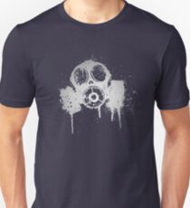 Gas mask Unisex T-Shirt