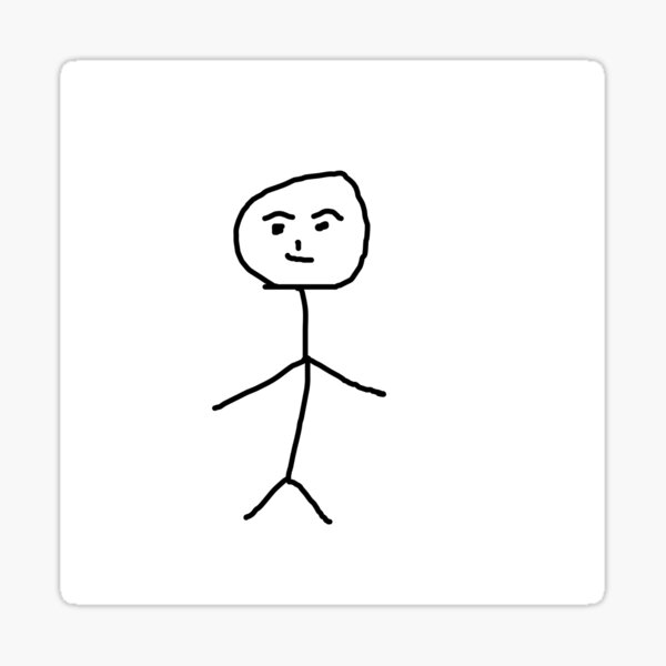 stickman drawing meme｜TikTok Search