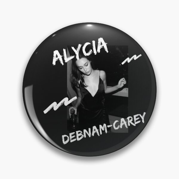 Item preview, Alycia Debnam-Carey - Black Dress designed and sold by Queen-V-art.