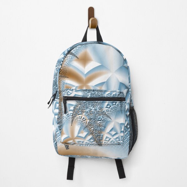 Item preview, Arctic Lace | Icy Fractal | High Vibrational | Fractal Generation designed and sold by JillyJ05.