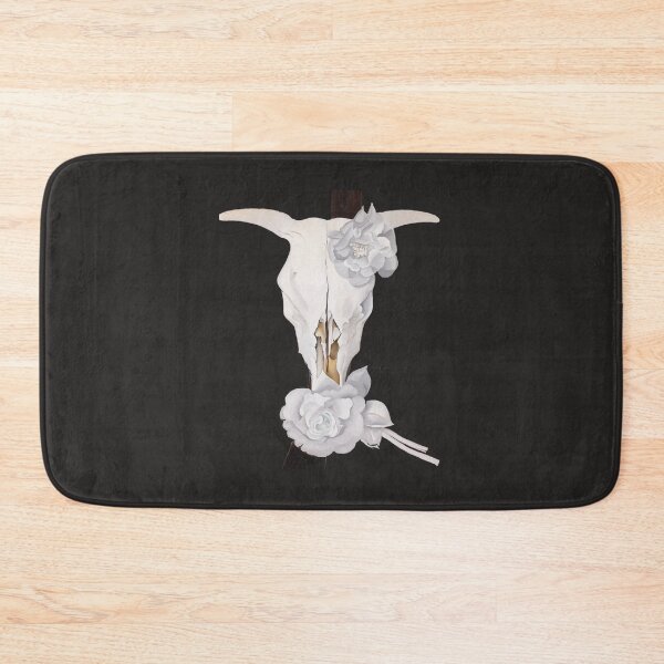 Item preview, Cow&x27;s Skull - Georgia O Keeffe Classic designed and sold by larowfg.