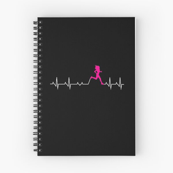 Item preview, Runners Heartbeat Running designed and sold by RobertJason.