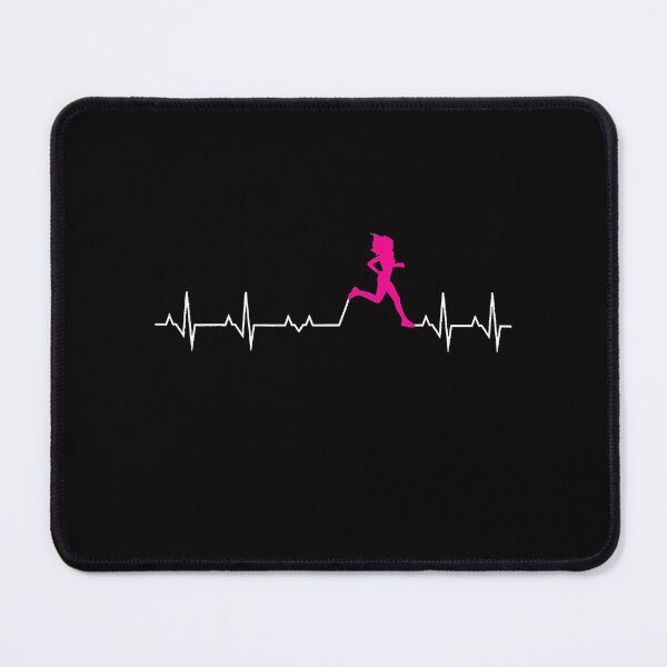Item preview, Runners Heartbeat Running designed and sold by RobertJason.