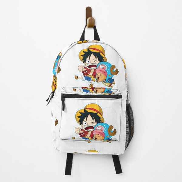 Item preview, Cartoon Luffy and Chopper designed and sold by AndyArtic.