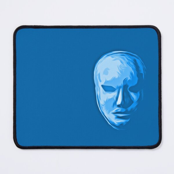 Item preview, self portrait blue designed and sold by nalpoonggee.