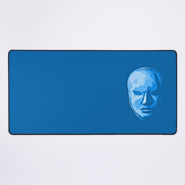 Item preview, self portrait blue designed and sold by nalpoonggee.