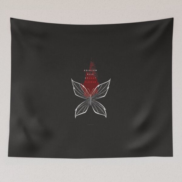 Item preview, Crimson Rain Sought Flower [1] From Heaven Official&x27;s Blessing Classic designed and sold by larowfg.