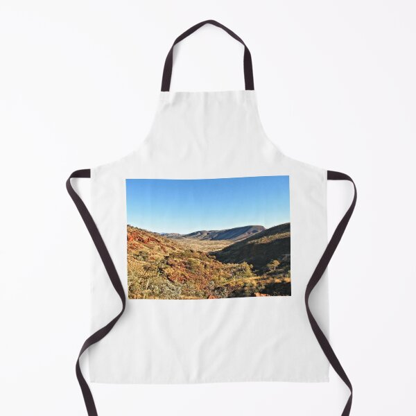 Item preview, View from Mt Nameless, Tom Price, Western Australia designed and sold by Caroline Scott.