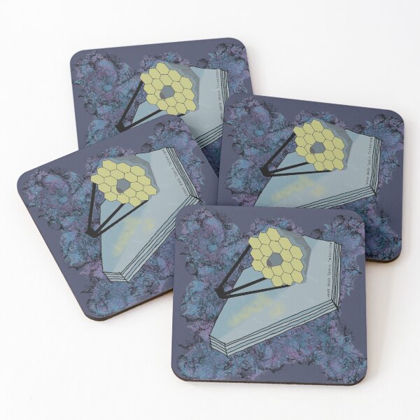 Item preview, James Webb Space Telescope designed and sold by YoYoMaster.