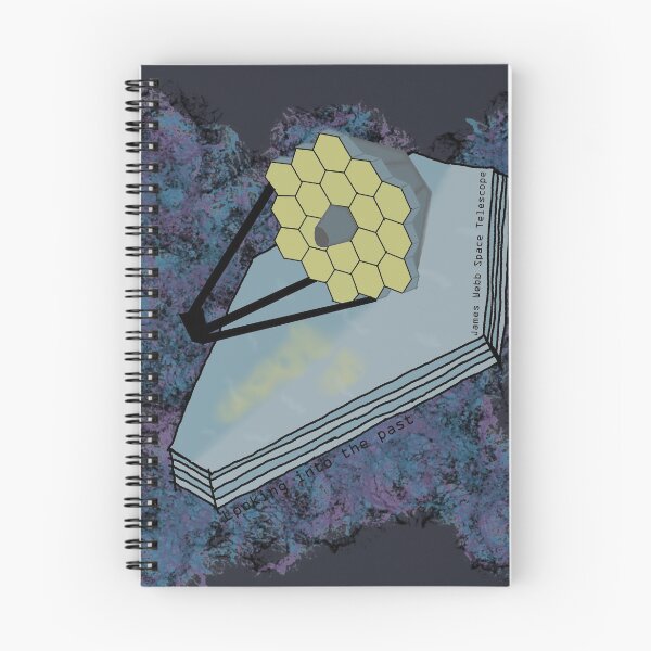 Item preview, James Webb Space Telescope designed and sold by YoYoMaster.
