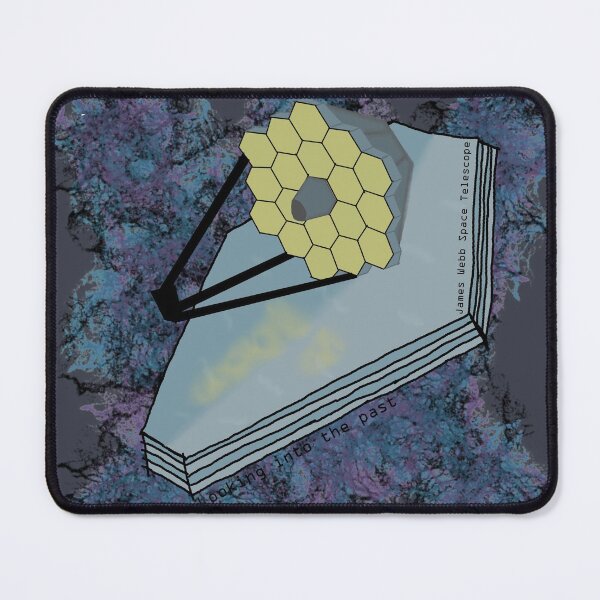 Item preview, James Webb Space Telescope designed and sold by YoYoMaster.