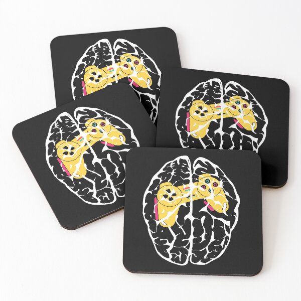 Item preview, Gamer brain designed and sold by darshants.