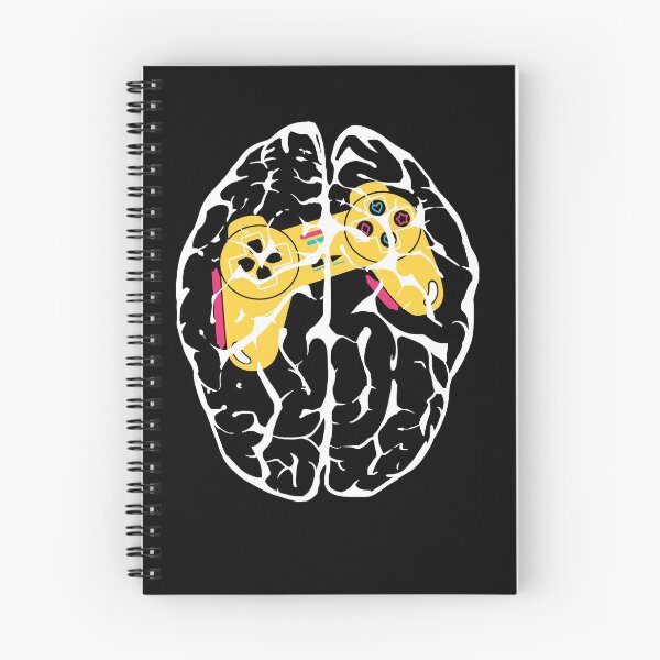 Item preview, Gamer brain designed and sold by darshants.