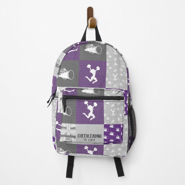 Item preview, Cheerleading Is Life Patchwork designed and sold by SweetPea49.