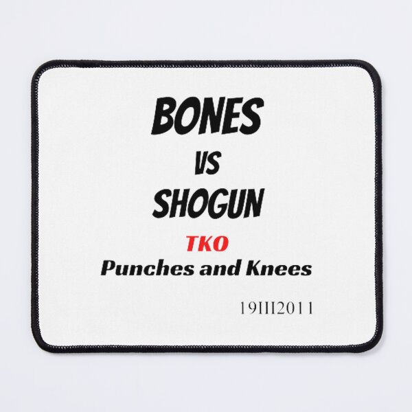 Item preview, Bones vs Shogun designed and sold by czavonarola.
