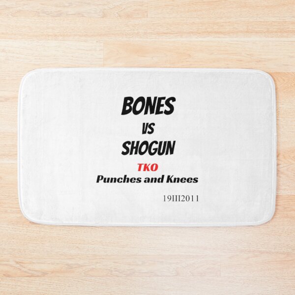 Item preview, Bones vs Shogun designed and sold by czavonarola.
