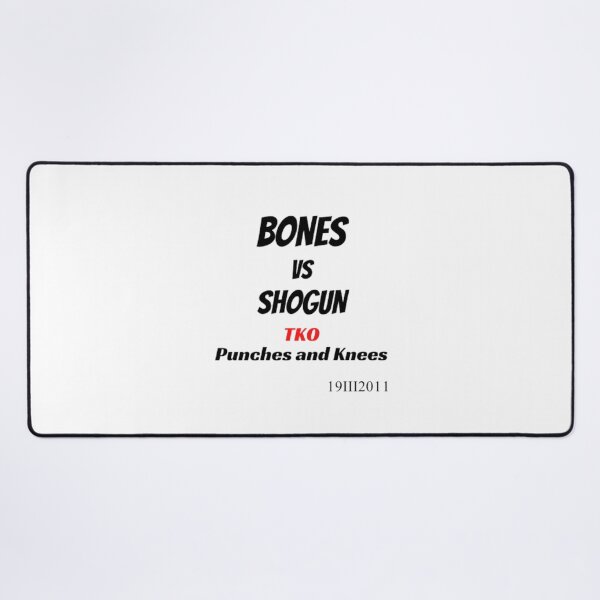 Item preview, Bones vs Shogun designed and sold by czavonarola.