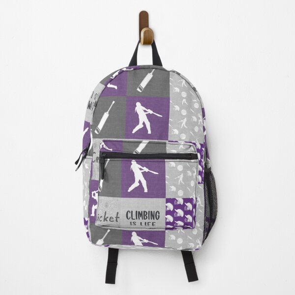 Item preview, Cricket Is Life Patchwork designed and sold by SweetPea49.