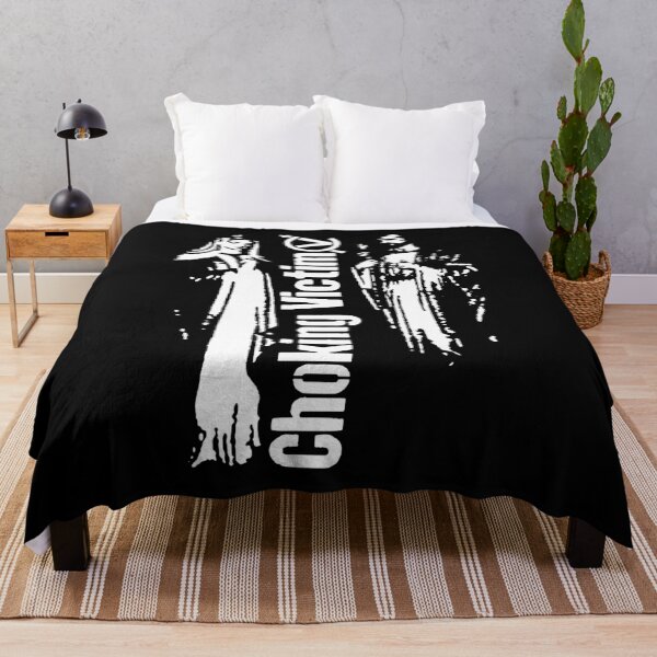 Item preview, Choking Victim the punk rock graphic designed and sold by RodrigoMar1850.