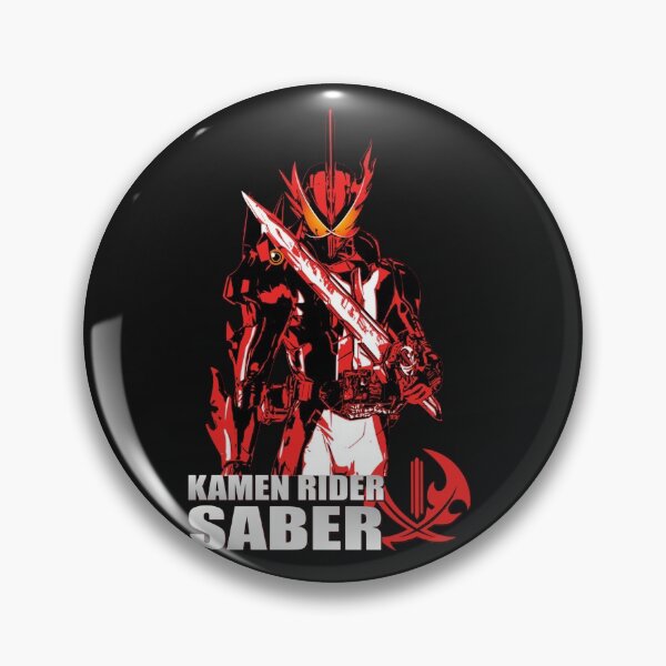 Item preview, Classic Kamen Rider Saber 2020. designed and sold by TanyaNLecoure.
