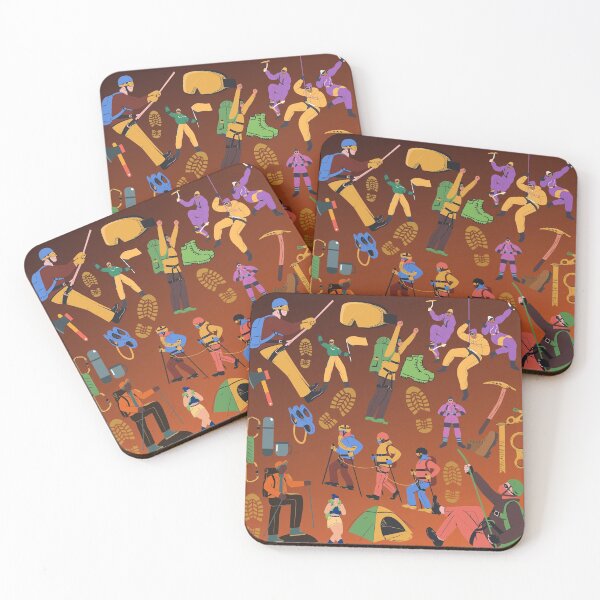 Item preview, Hikers designed and sold by Zahramchinoy.