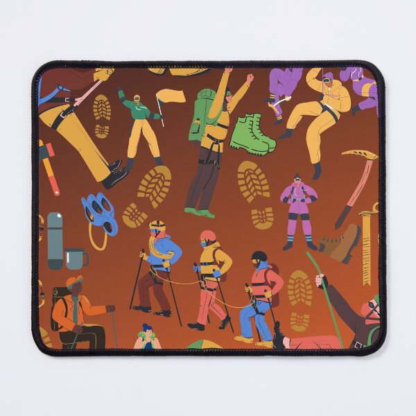 Item preview, Hikers designed and sold by Zahramchinoy.