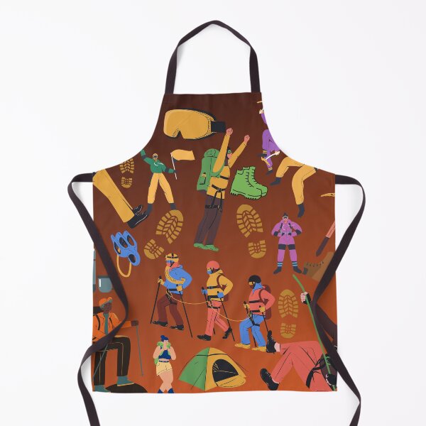 Item preview, Hikers designed and sold by Zahramchinoy.