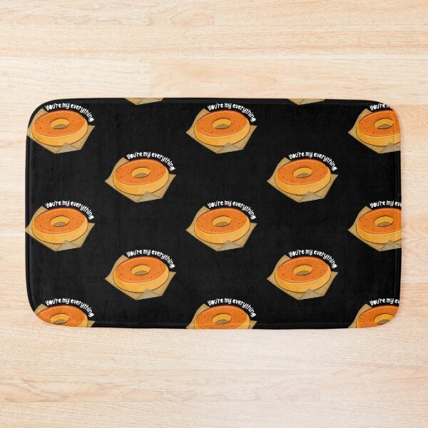 Item preview, You're My Everything Bagel | Cute Baking Lover designed and sold by DesignByMai.