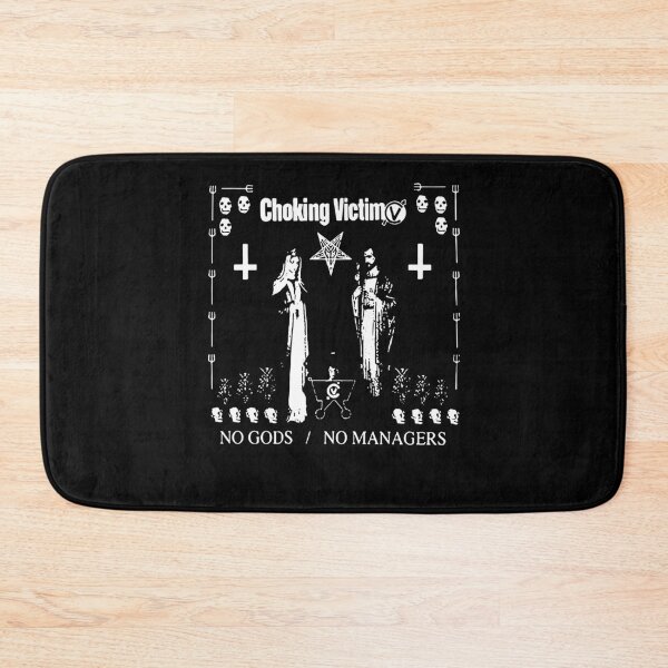 Item preview, Choking Victim the punk rock vintage art designed and sold by RodrigoMar1850.