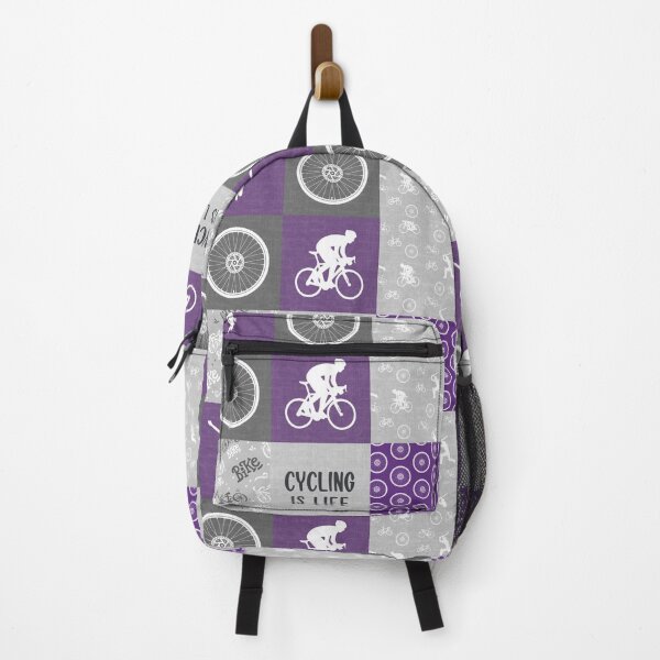 Item preview, Cycling Is Life Patchwork  designed and sold by SweetPea49.