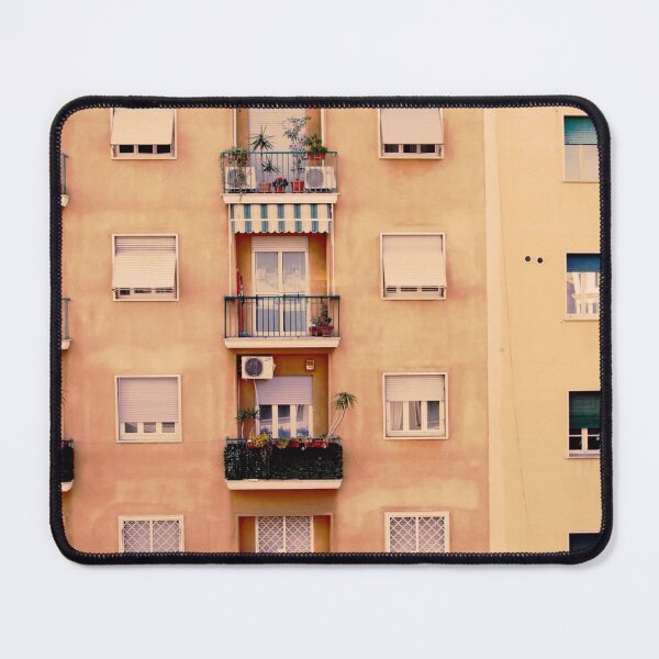 Item preview, Yellow House in Rome designed and sold by newscape.