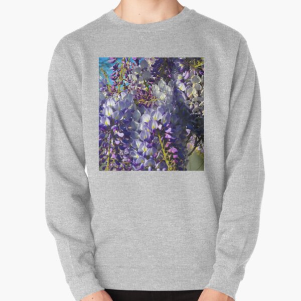 Wisteria Pullover Sweatshirt