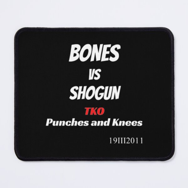 Item preview, Bones vs Shogun designed and sold by czavonarola.