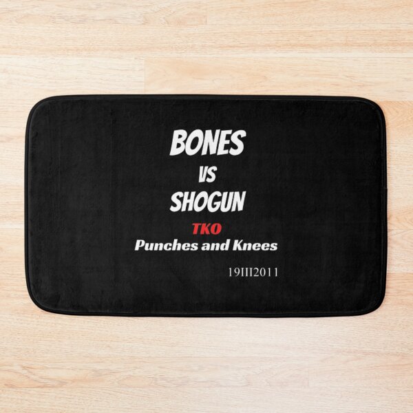 Item preview, Bones vs Shogun designed and sold by czavonarola.
