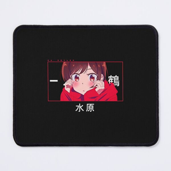 Item preview, Mizuhara Kanojo Okarishimasu designed and sold by TanyaNLecoure.