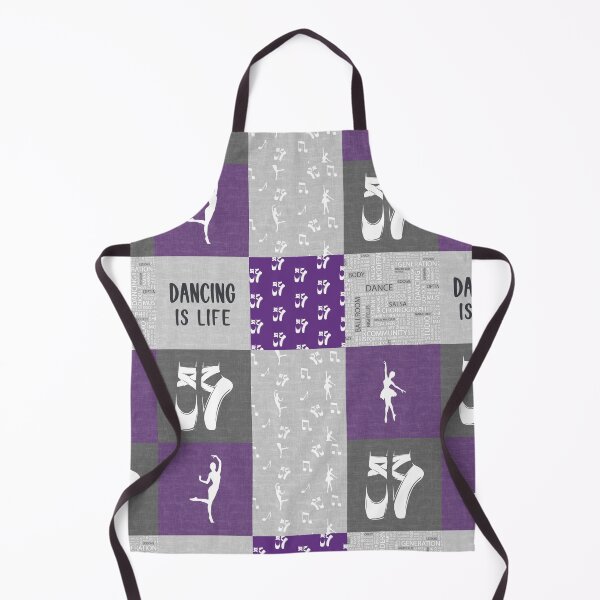Item preview, Ballet Dance Is Life Patchwork designed and sold by SweetPea49.