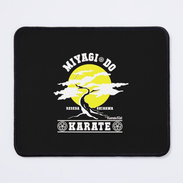 Item preview, Mr Miyagi Do Yellow Variant of the Karate Kid designed and sold by TanyaNLecoure.