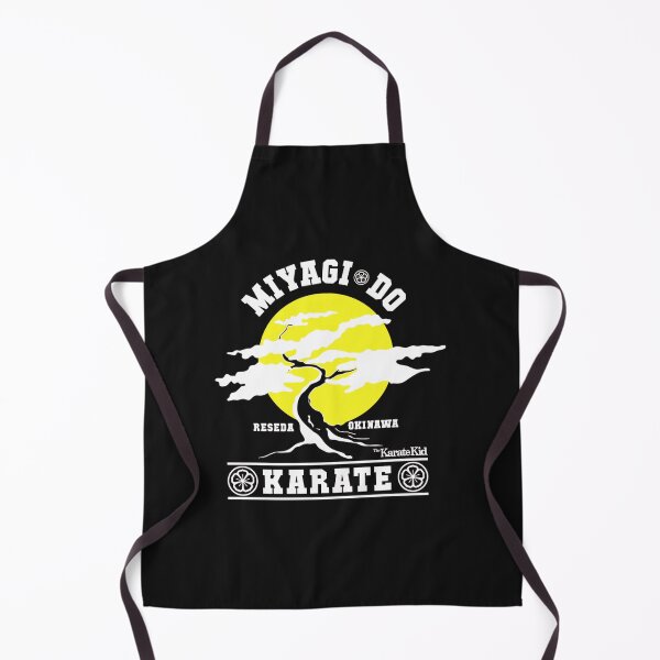 Item preview, Mr Miyagi Do Yellow Variant of the Karate Kid designed and sold by TanyaNLecoure.