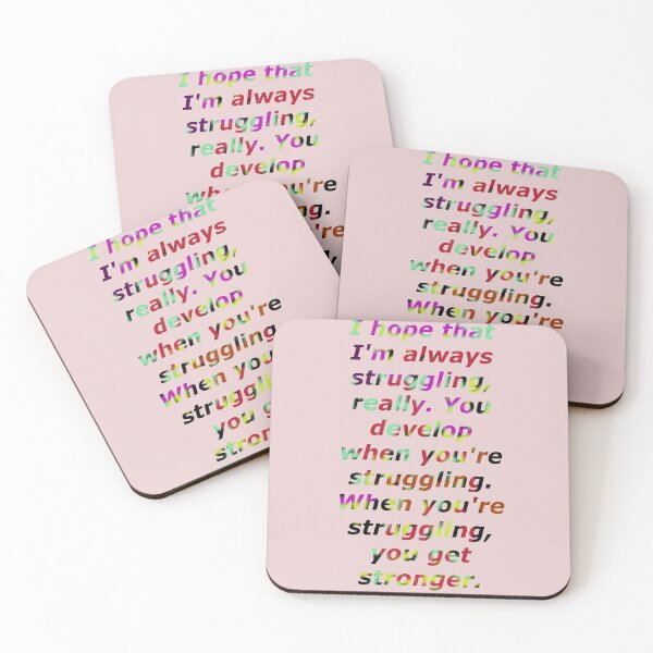 Item preview, Andrew Garfield Pretty Quote designed and sold by taherismail.
