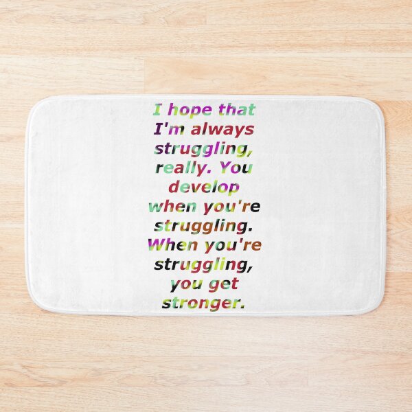 Item preview, Andrew Garfield Pretty Quote designed and sold by taherismail.